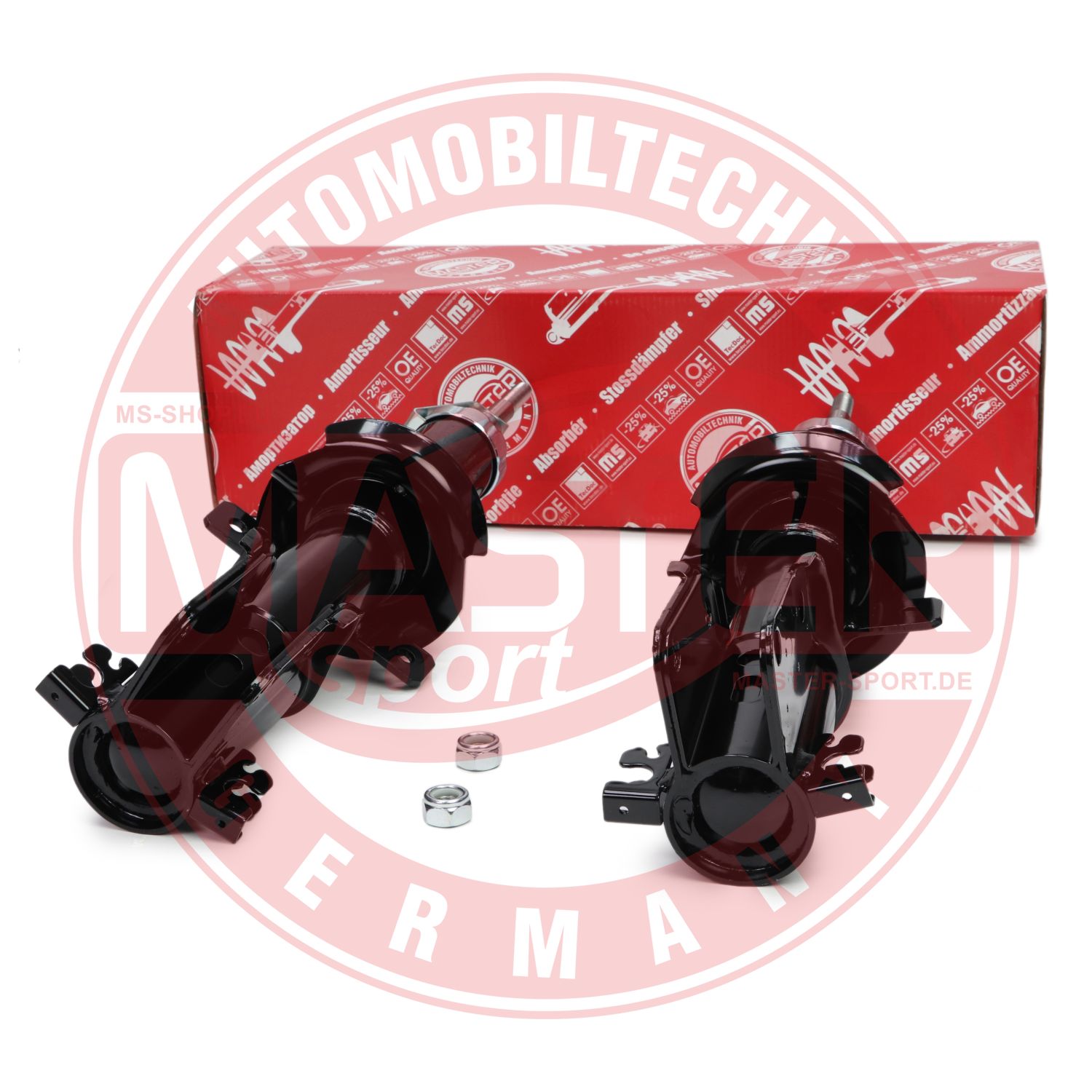 Amortizor MASTERSPORT GERMANY 16K003311